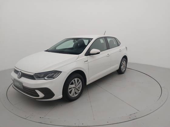 VOLKSWAGEN POLO 1.0 170 TSI COMFORTLINE AUTOMÁTICO VOLKSWAGEN POLO 1.0 170 TSI COMFORTLINE AUTOMÁTICO